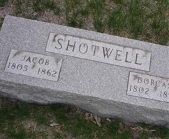 Dorcas Drake Shotwell