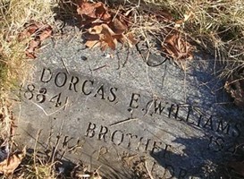 Dorcas E. Williams Dorcas E. Williams