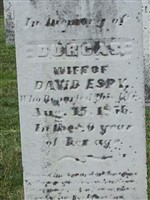Dorcas Espy Dorcas Espy