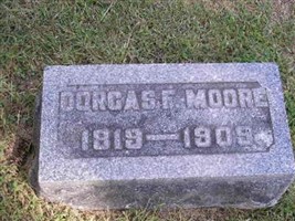 Dorcas F Moore