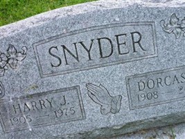 Dorcas F Snyder Dorcas F Snyder