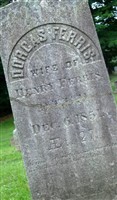 Dorcas Ferris