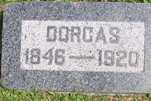 Dorcas Fisher Balsley