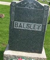 Dorcas Fisher Balsley