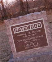 Dorcas Gilbert Gatewood