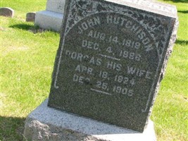 Dorcas Hutchinson