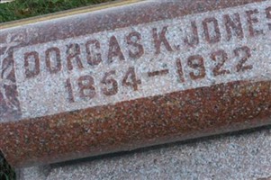 Dorcas J Jones Dorcas J Jones