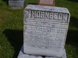Dorcas Jane Tenney Hornbeck