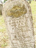 Dorcas Lee Kilburn