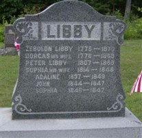 Dorcas Libby