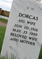 Dorcas Nelson