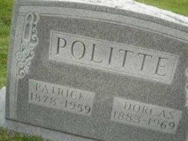 Dorcas Politte Dorcas Politte