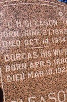 Dorcas Scott Gleason Dorcas Scott Gleason