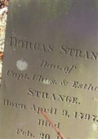 Dorcas Strange
