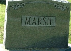 Dorcerie Marsh Cash