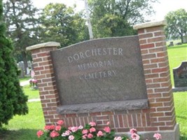 Dorchester Memorial Cemetery