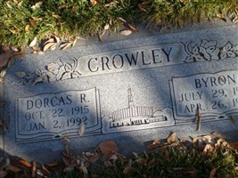 Dorcus Crowley