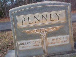 Dorcus Jane Penney