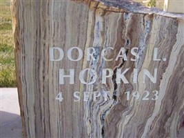 Dorcus Lea Waltman Hopkin Dorcus Lea Waltman Hopkin