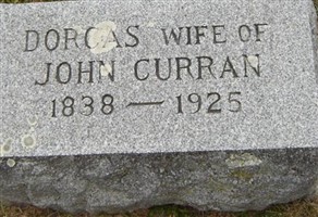 Dorcus McCallum Curran