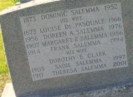 Doreen A Salemma