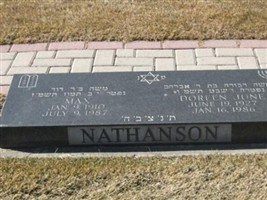 Doreen June Nathanson