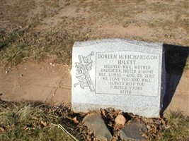 Doreen M Richardson Idlett