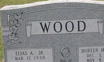 Doreen McIntire Wood
