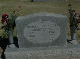 Doreen Nannette Armstrong