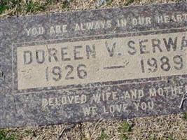 Doreen V. Serway