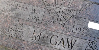 Doreen W. McGaw