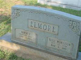 Dores J. Elmore