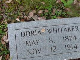 Doria Whitaker