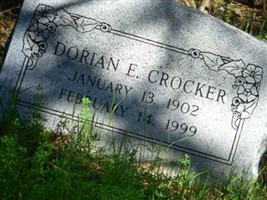 Dorian E Crocker Dorian E Crocker