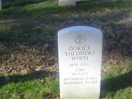 DORICK THEODORE WHITE