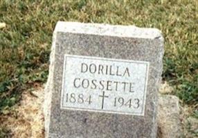 Dorilla Cossette