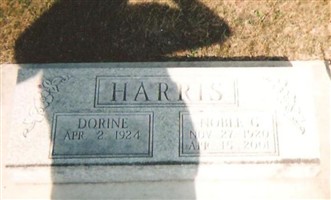 Dorine Harris Dorine Harris