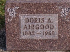 Doris A Airgood Doris A Airgood