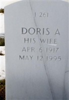 Doris A Glad Doris A Glad