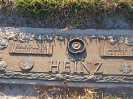 Doris A Heinz Doris A Heinz