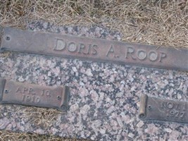 Doris A. Roop