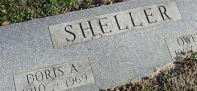 Doris A. Sheller Doris A. Sheller