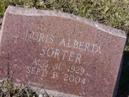 Doris Alberta Granger Sorter