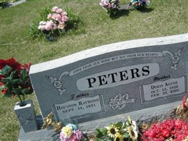 Doris Alene (?) Peters Doris Alene (?) Peters