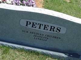 Doris Alene (?) Peters Doris Alene (?) Peters