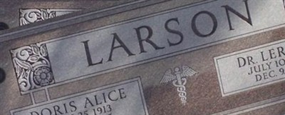 Doris Alice Larson Doris Alice Larson