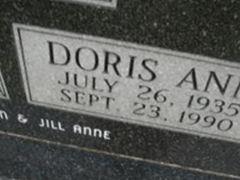 Doris Ann Jones