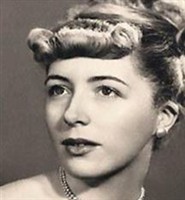 Doris Ann LaBounty Simmonds