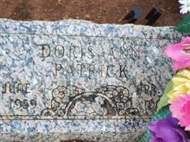 Doris Ann Patrick