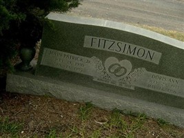 Doris Ann Shelley FitzSimon